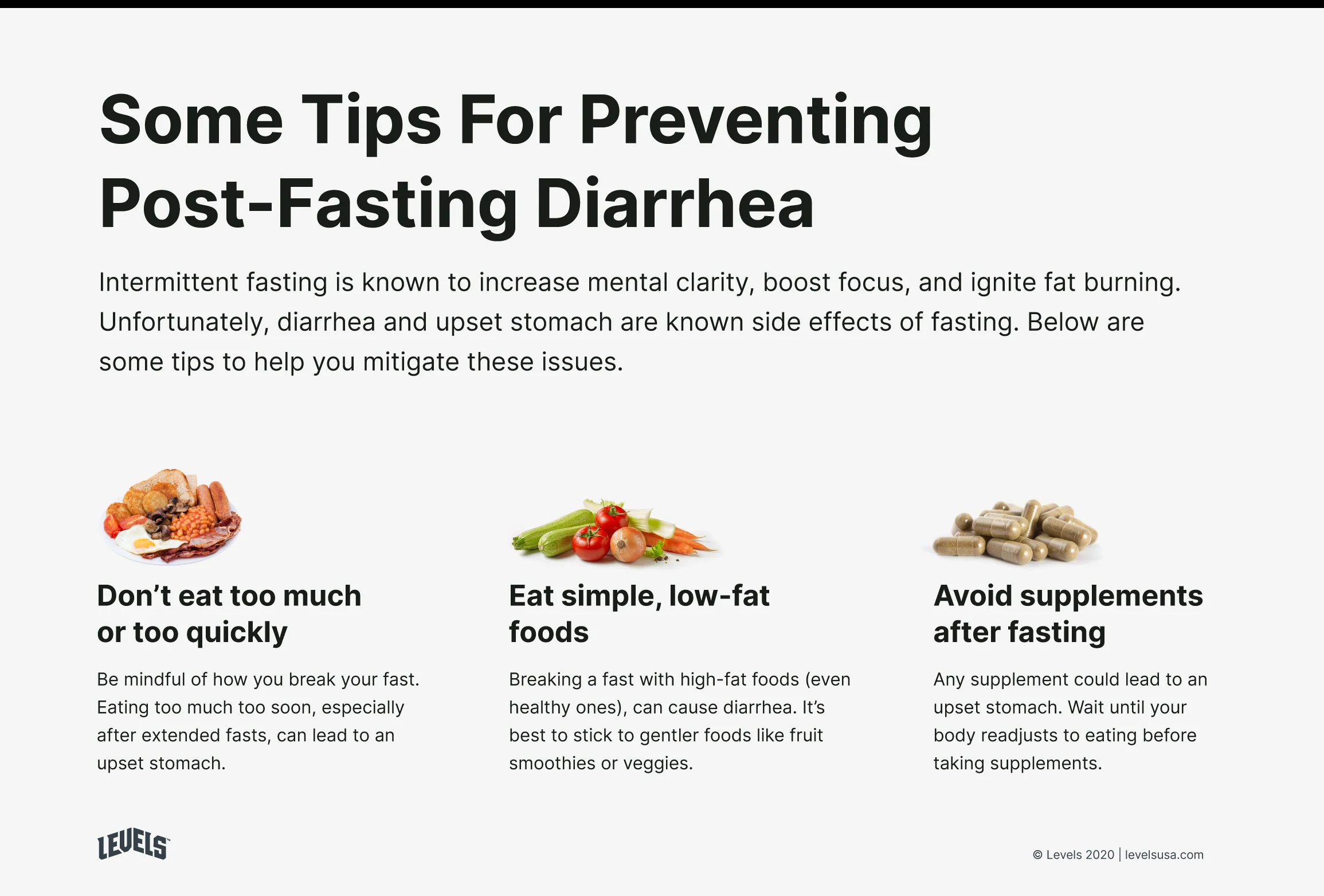 Simple Tips for Preventing Diarrhea