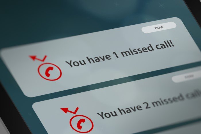 What is a missed call? Clarifying the confusion