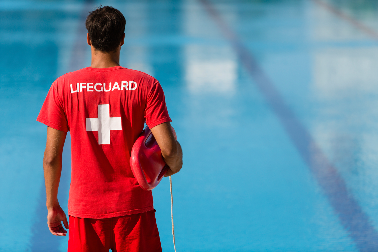 How Long Does It Take to Become a Professional Lifeguard?