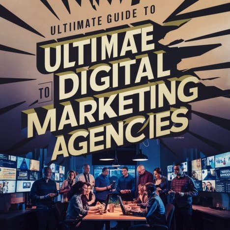 Ultimate Guide to DigitalMarketing Agencies