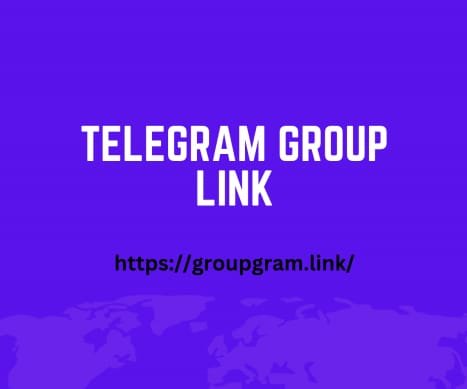 Active Join Free Telegram Group Link in 2024