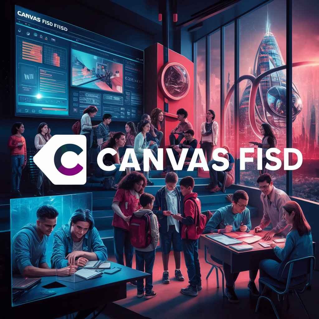 Discover the Revolutionary World of Canvas FISD