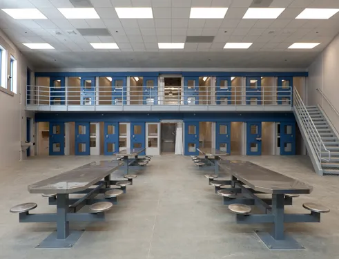 Exploring Correctional Facilities of Riverside County Jails