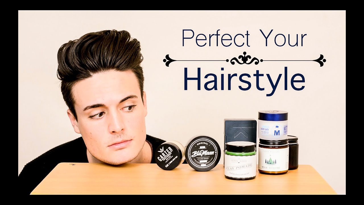 Best Hair Styling Products For Men