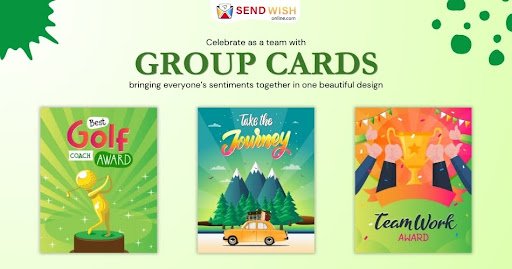 Unity in Design: How Group Cards Bring People Closer