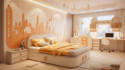 Simple Tips To Setup Your Child Bedroom