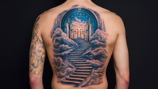 Tattoos with Purpose The Power of Symbolism and Spirituality in Body Art