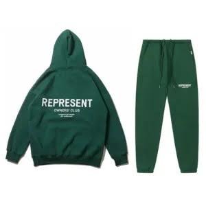 The Represent Tracksuit: A Comprehensive Look at Modern Streetwear